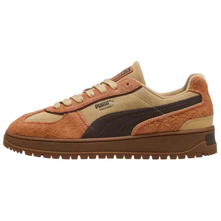 

Кроссовки Palermo Casual Unisex PUMA, коричневый