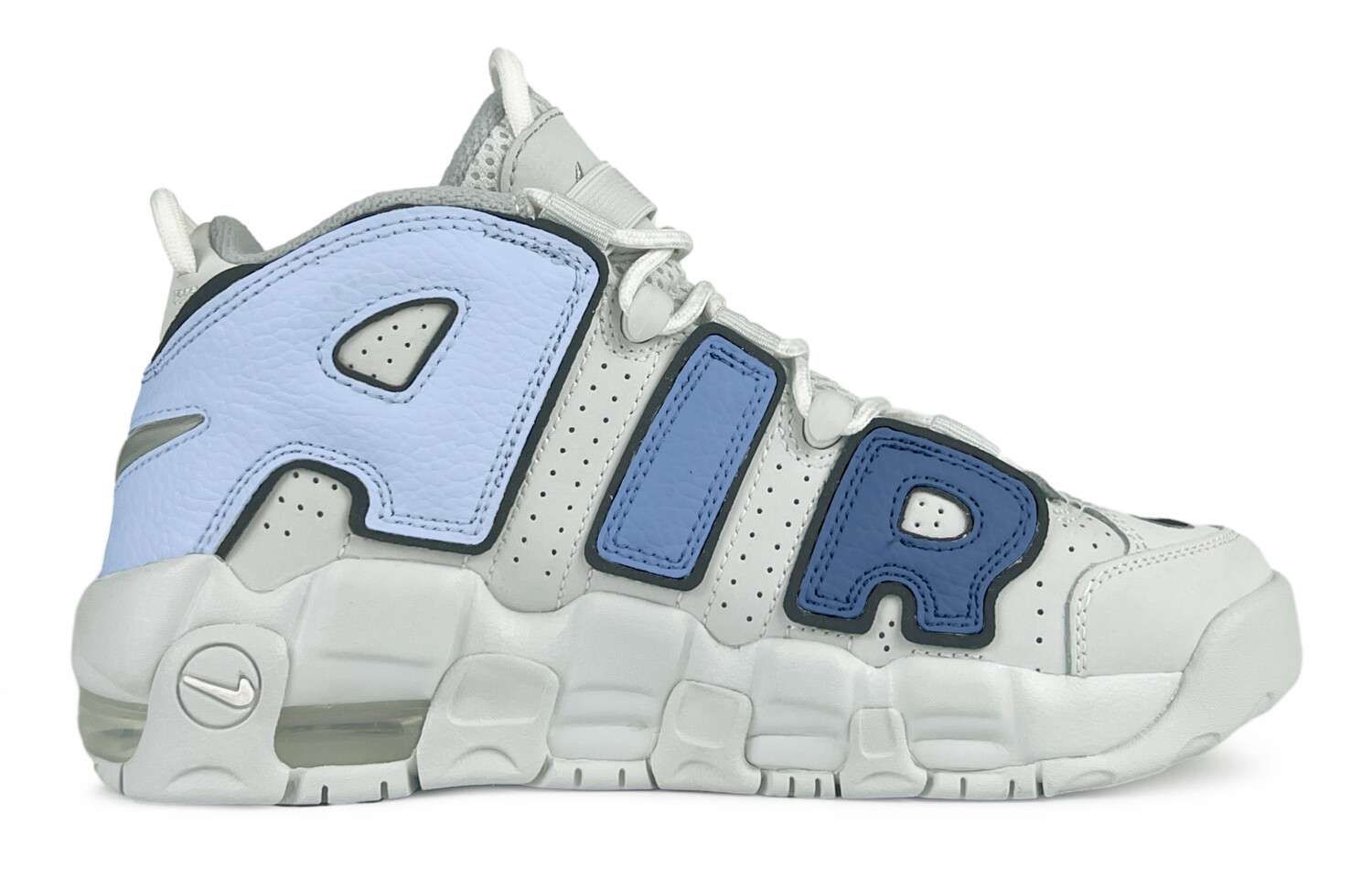 

Мужские баскетбольные кроссовки Nike Air More Uptempo Vintage, Light Blue
