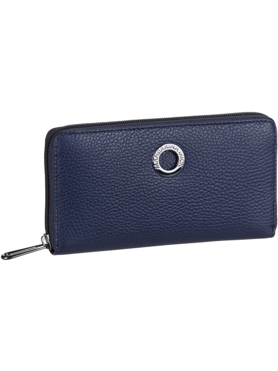 

Кошелек MANDARINA DUCK Mellow, темно-синий