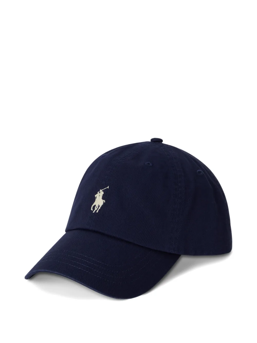 

Бейсболка The Iconic Polo Ralph Lauren, синий