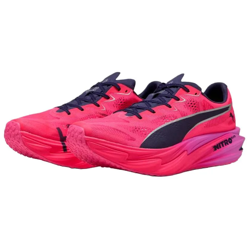 PUMA HYROX x Deviate кроссовки мужские Pink — фото 4