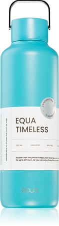 

Термальная бутылка маленькая Equa Timeless Thermo, Wave 600 ml