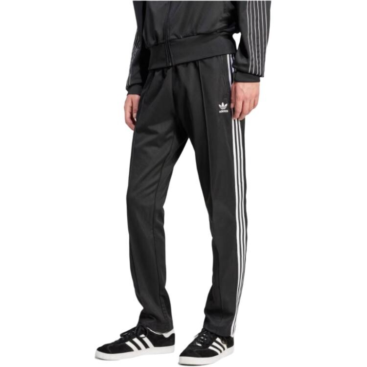 

Трикотажные спортивные штаны мужские Adidas, черный