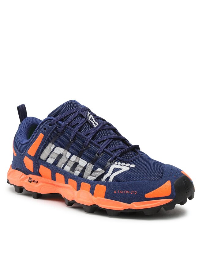 

Беговые кроссовки Inov-8, темно-синий