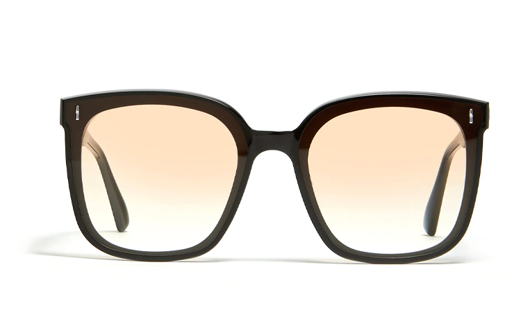 

Оправы квадратные солнцезащитные очки унисекс GENTLE MONSTER, оранжевые линзы