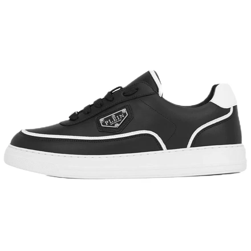 Кроссовки для скейтбординга PHILIPP PLEIN Black