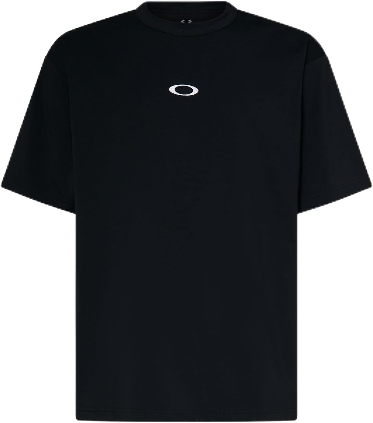 

Футболка Oakley Enhance Cool Cotton Tee - Icon Lunar, американский размер S (эквивалент японского размера M), FOA40766620JS
