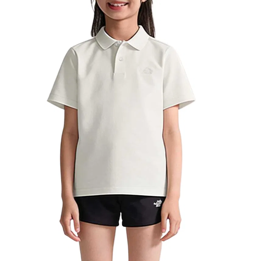 Поло для детей The North Face Dune White
