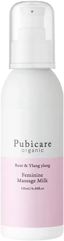 Молочко для массажа Purebycare Organic, с экстрактом меда, 1 шт Pubicare Organics