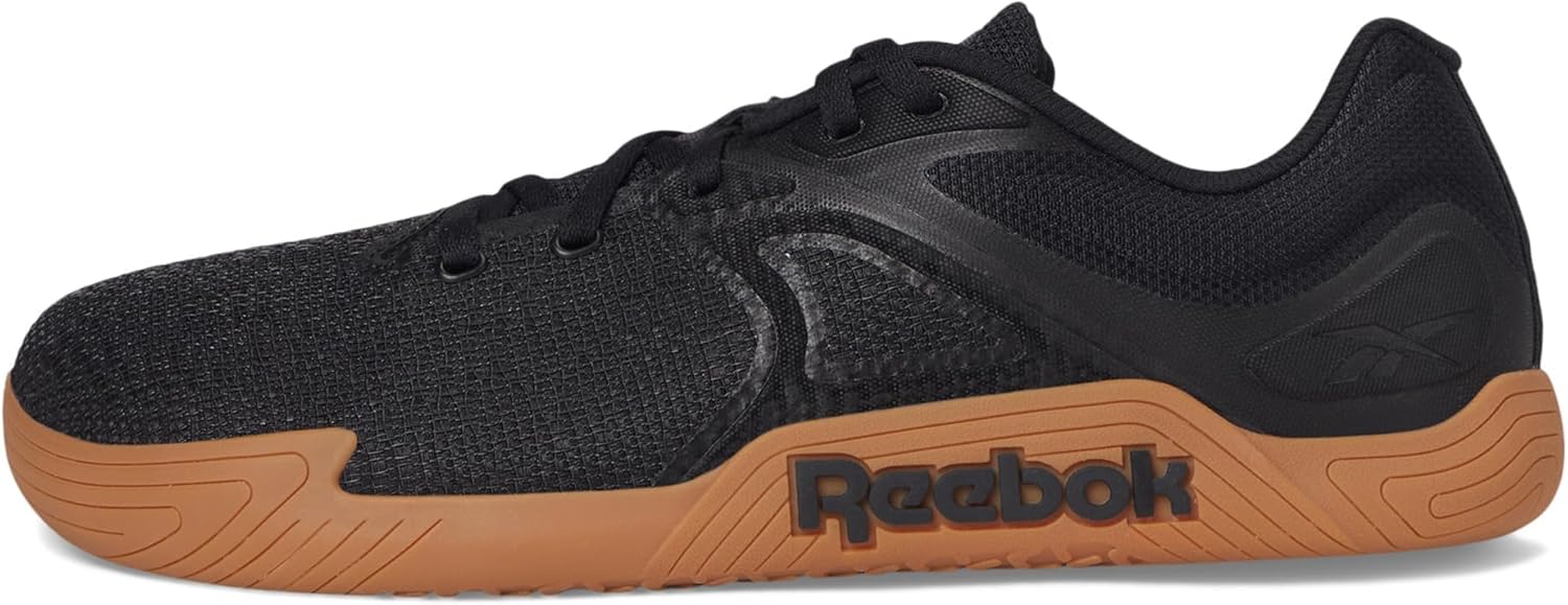 Кроссовки Reebok Unisex-Adult Nano Zero, черный — фото 4