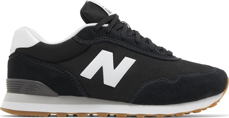 

Кроссовки 515v3 'Black White Gum', черный