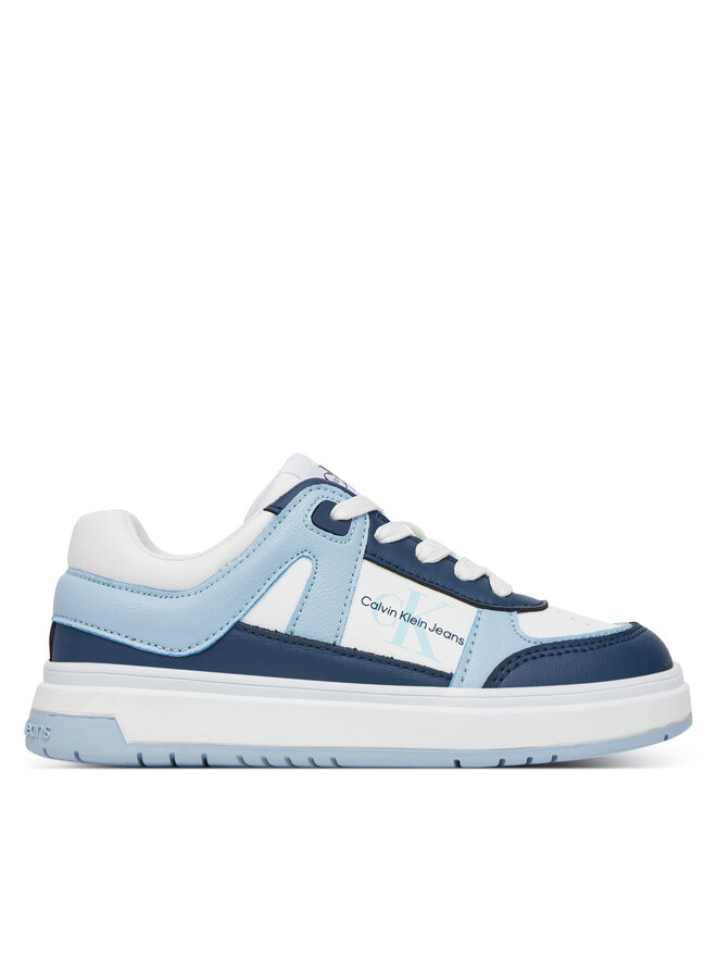 

Кроссовки Low Cut Lace-Up Sneaker V3X9-82091-1355 M Calvin Klein Jeans, синий