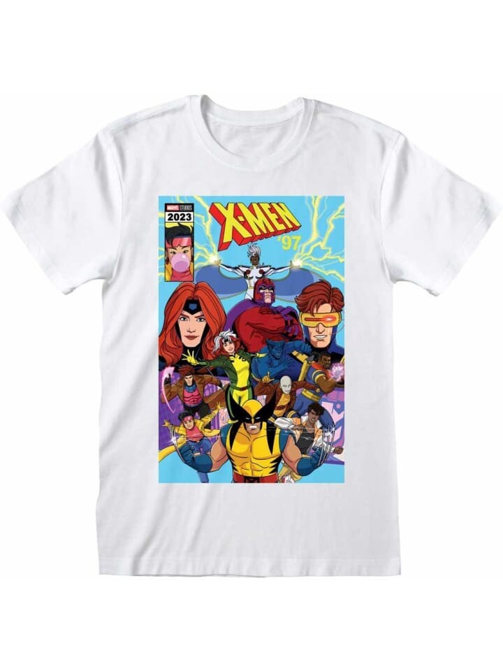 

Футболка Marvel Universe, белый