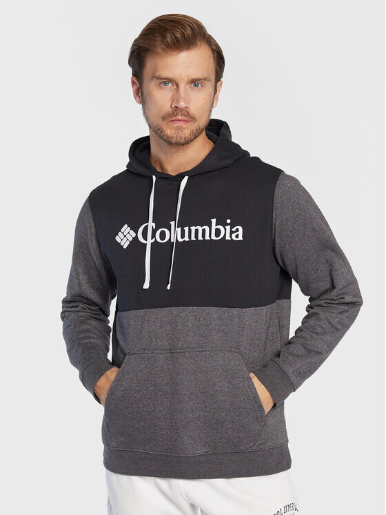 

Толстовка обычного кроя Columbia, серый