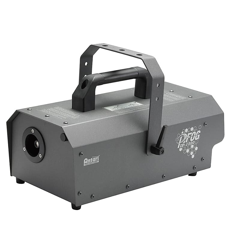 

Дымогенератор Antari IP-1500 IP65 RATED 1, 500 WATTS FOG MACHINE