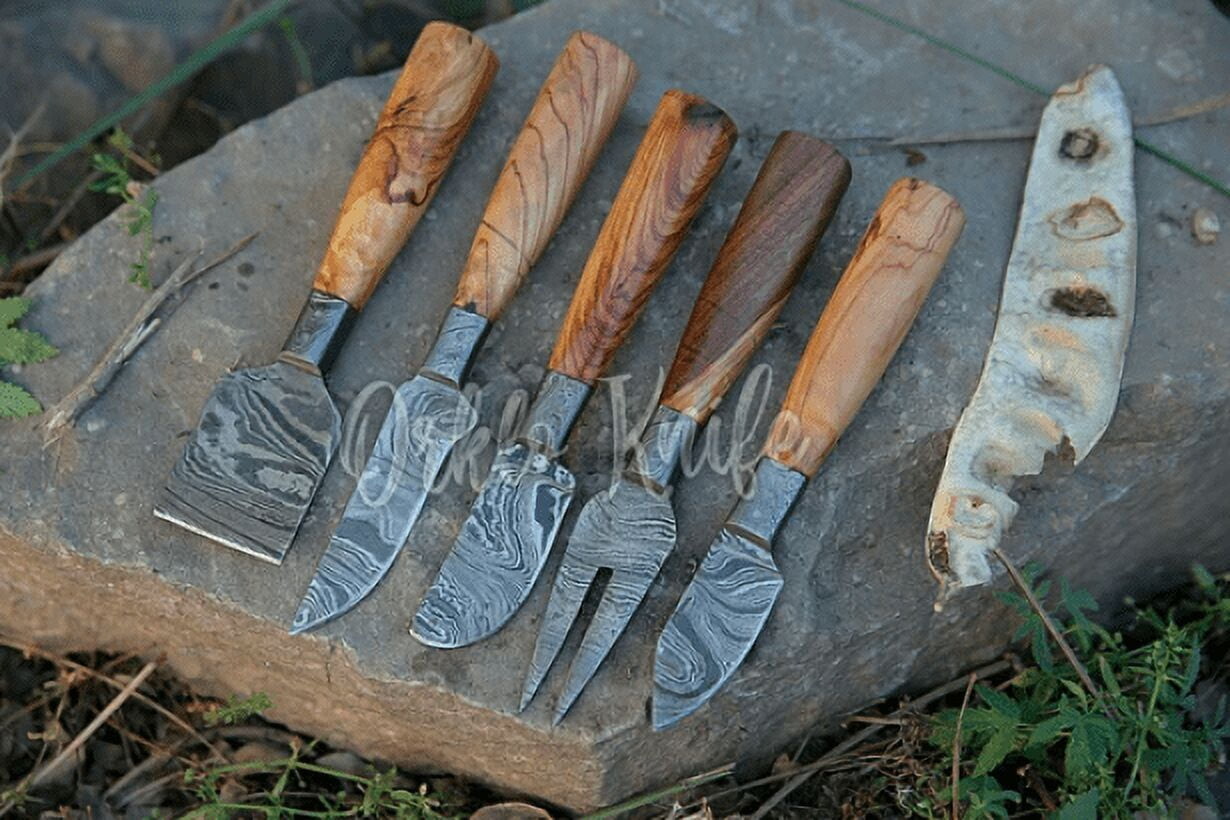 

Набор ножей для сыра Orkloknife