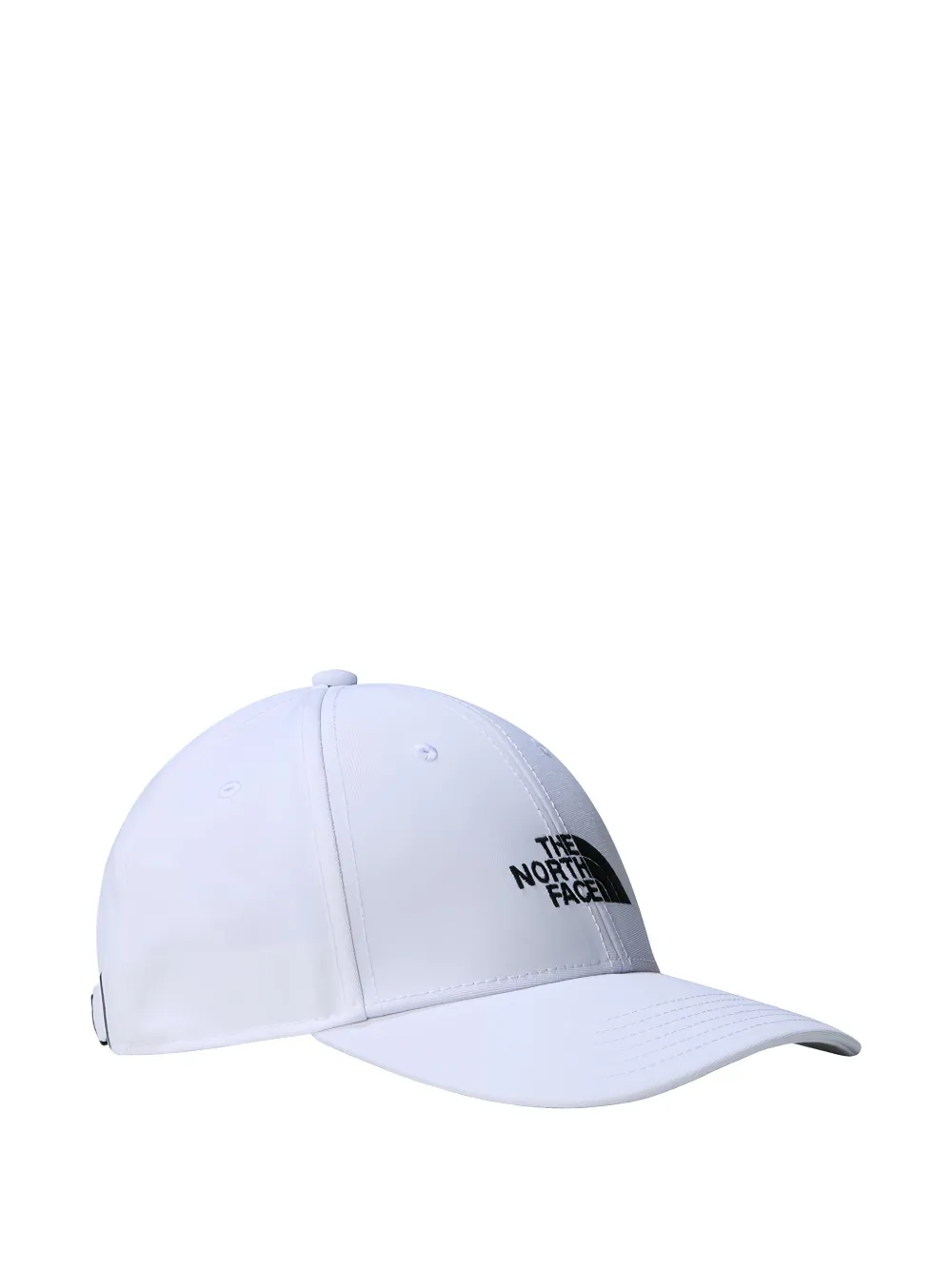 

Бейсболка с вышитым логотипом The North Face, белый