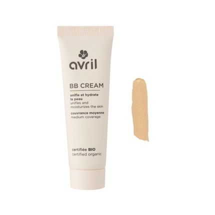 

Косметика BB крем Organic Medium 30мл Avril