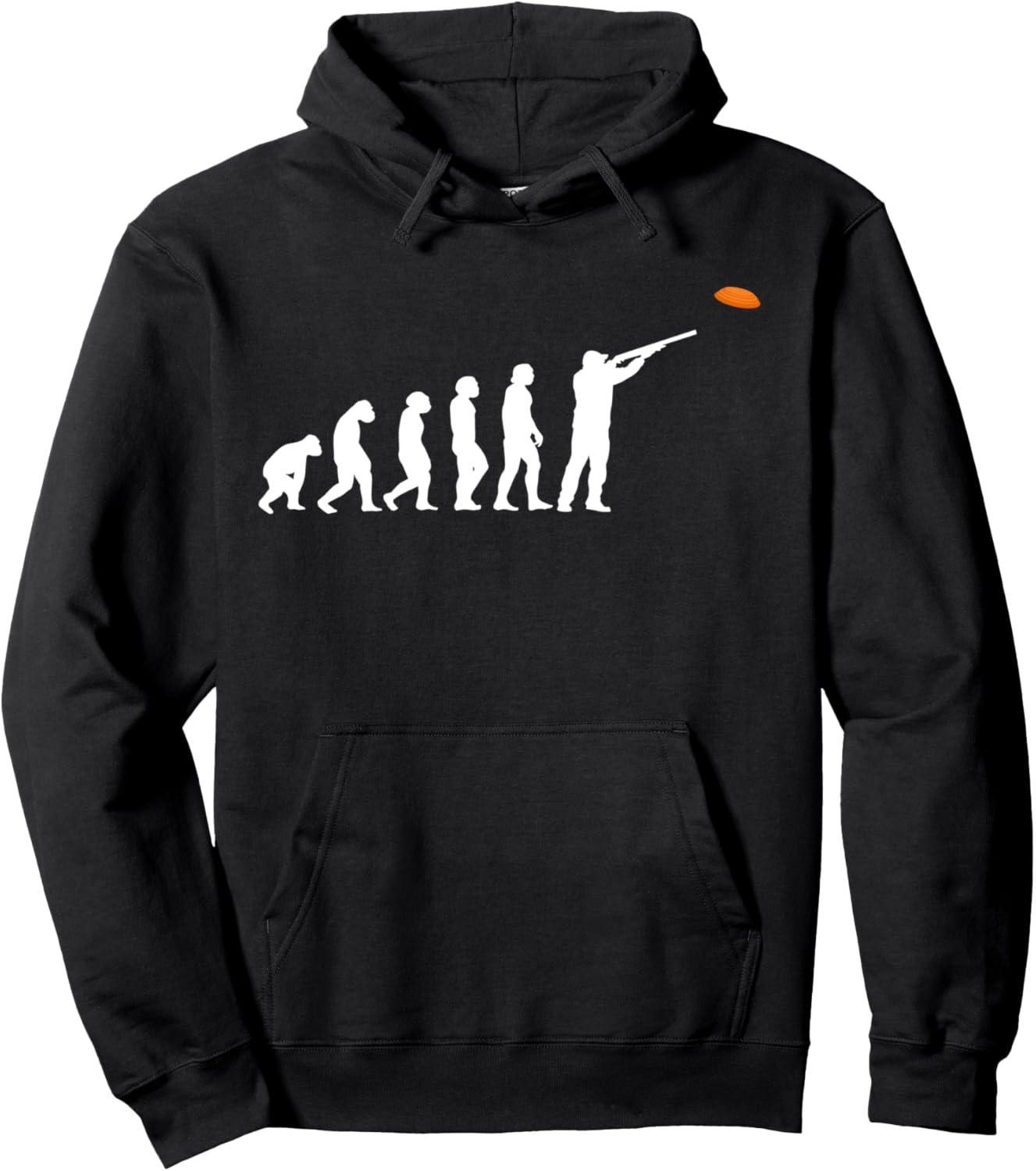 

Толстовка с изображением голубя и голубя (Clay Skeet Dove Cree Bird Hunter Clay Pigeon Hoodie) Clay Shooting Equipment And Sports Equipment, черный