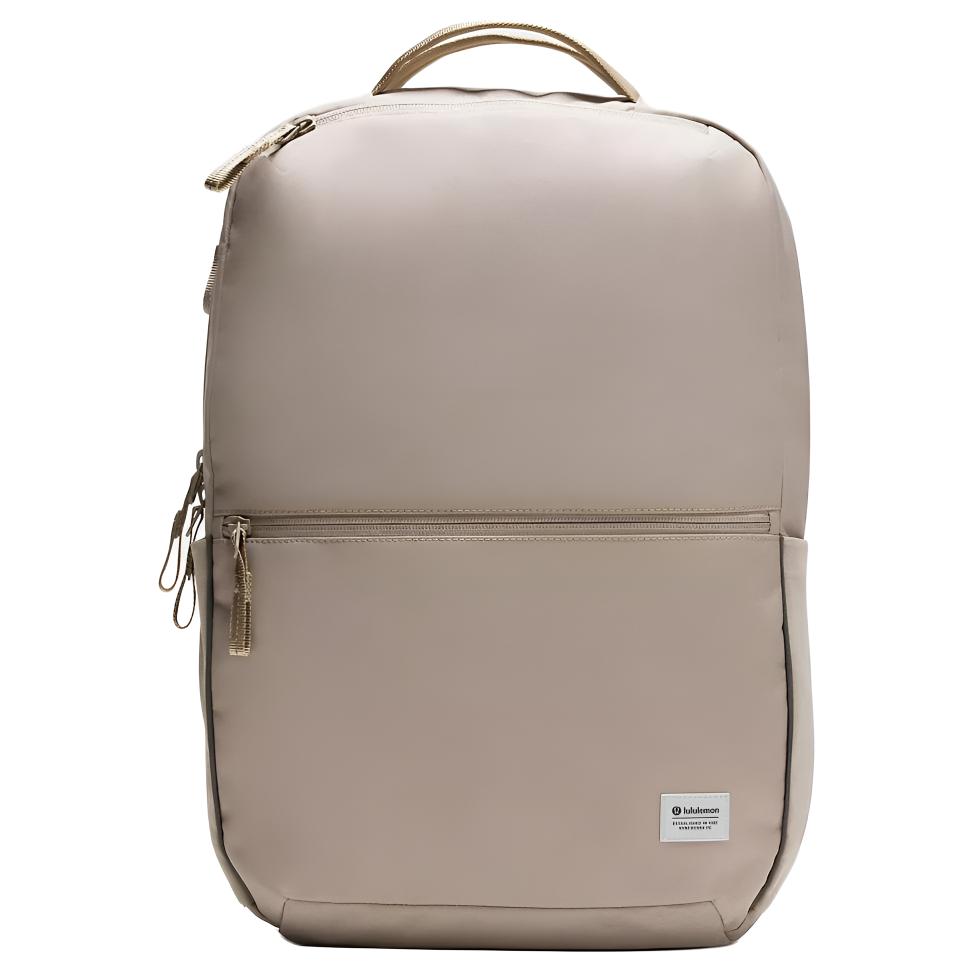 

Рюкзак мужской из переработанного полиэстера Lululemon, хаки