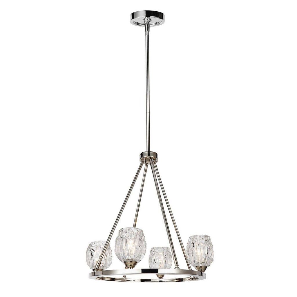 

Рубиновый подсвечник высота 52,1 см. Elstead Lighting