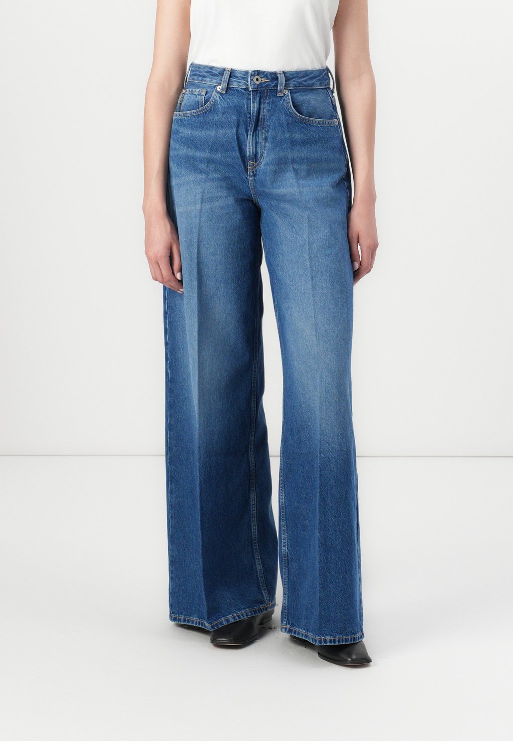 

Расклешенные джинсы WIDE LEG JAIMY Pepe Jeans, цвет Denim
