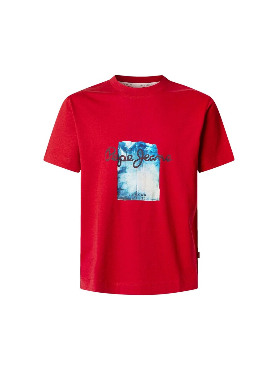

Рубашка Pepe Jeans PRUSH, красный