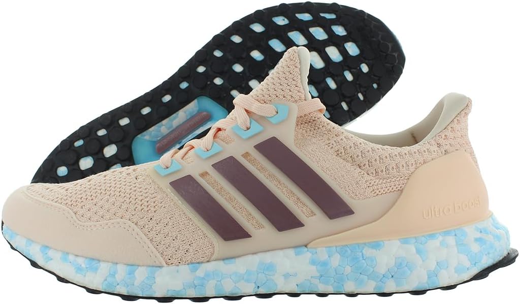 

Мужские кроссовки Adidas Ultraboost 5.0 DNA, оранжевый/фиолетовый