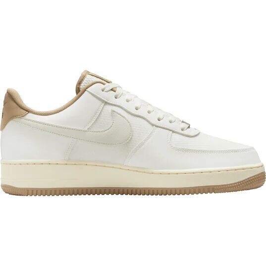 

Кроссовки Air Force 1 '07 LV8 Nike, цвет Gipfel Weiß/Gipfel Weiß/Khaki