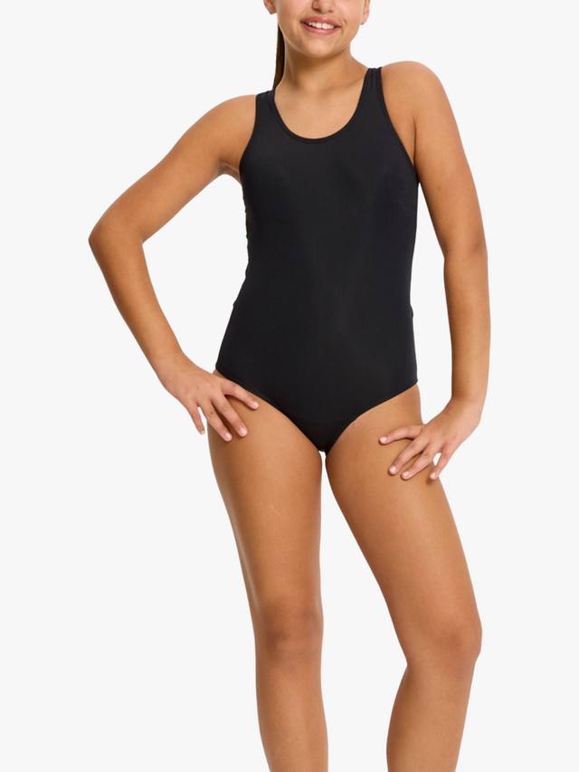 

Купальник подростковый с рейсербеком Modibodi, Black