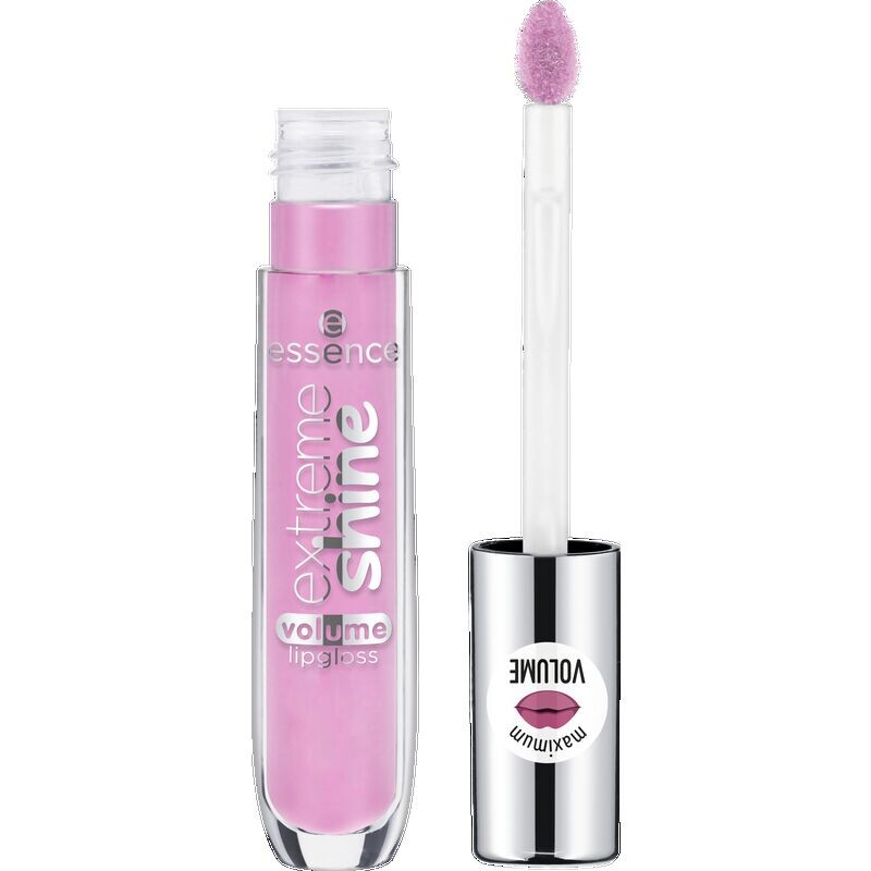 Блеск для губ с экстремальным блеском и объемом 02 essence, 5 ml — фото 2