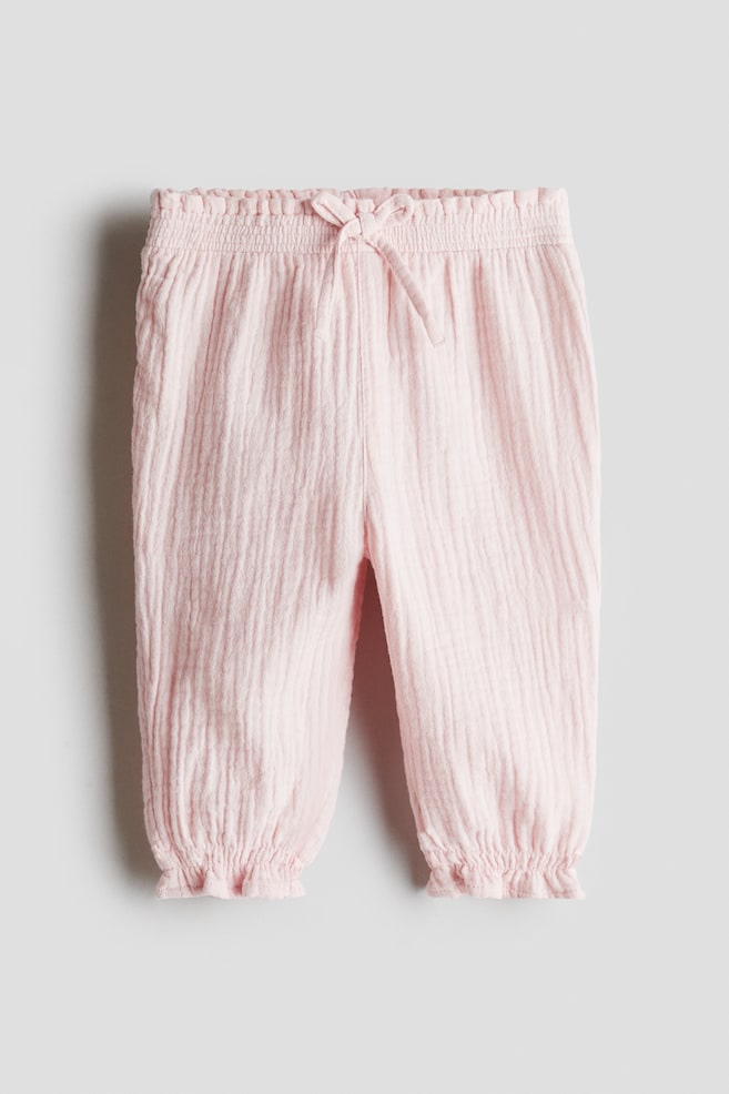 

Брюки-Накидки H&M, розовый