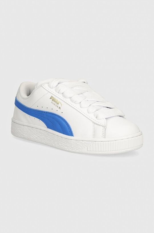 Кроссовки SUEDE Puma, белый