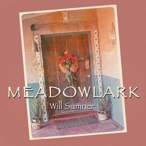 

CD диск Sumner, Will: Meadowlark