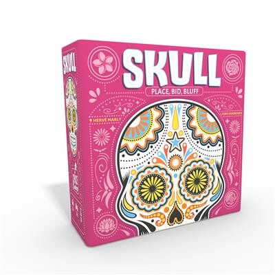 

Настольная игра Space Cowboys Skull