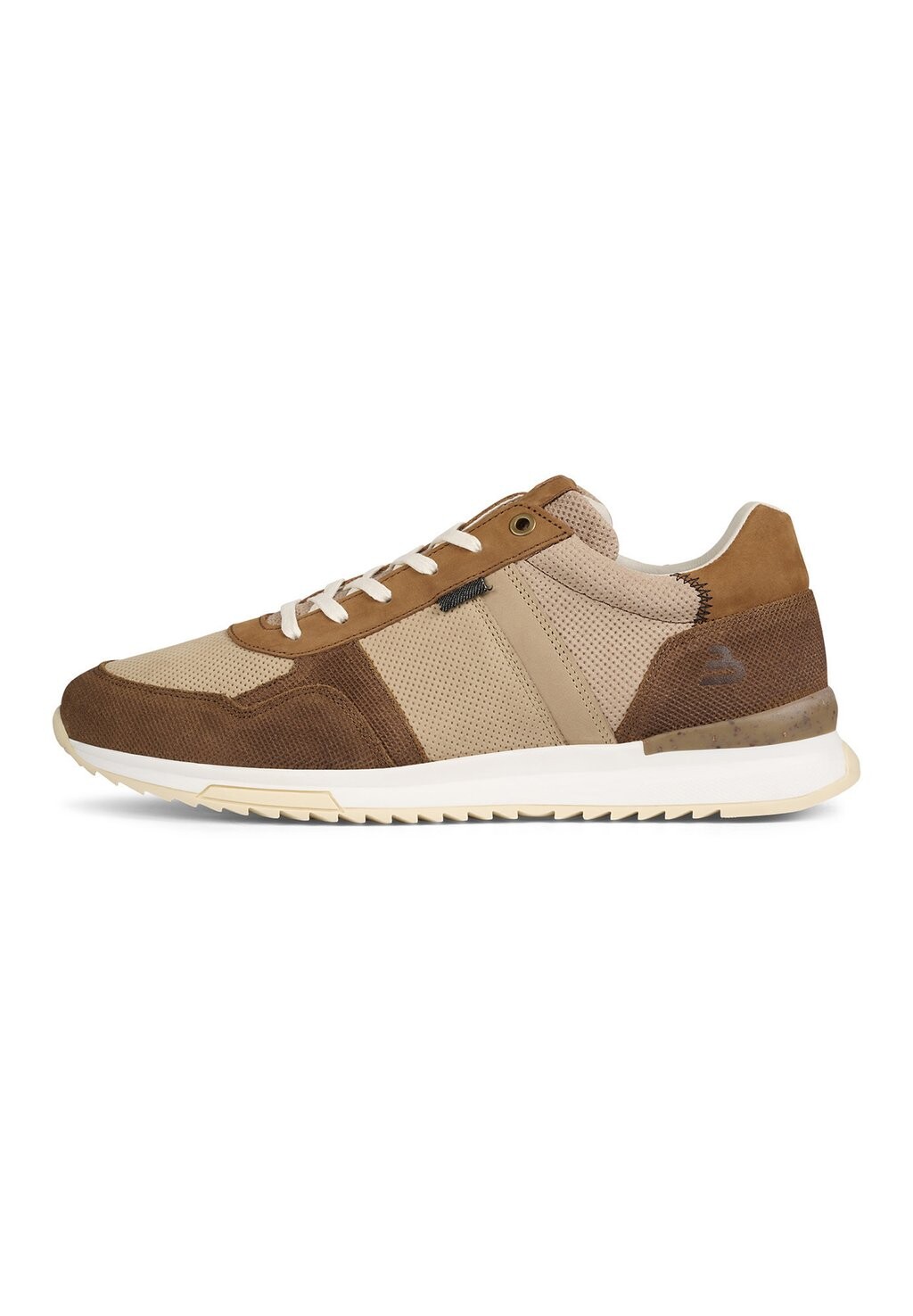 

Кроссовки низкие Bullboxer, цвет sand cognac
