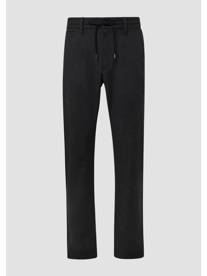 

s.Oliver Брюки PHOENIX, цвет 9898_темно-серый