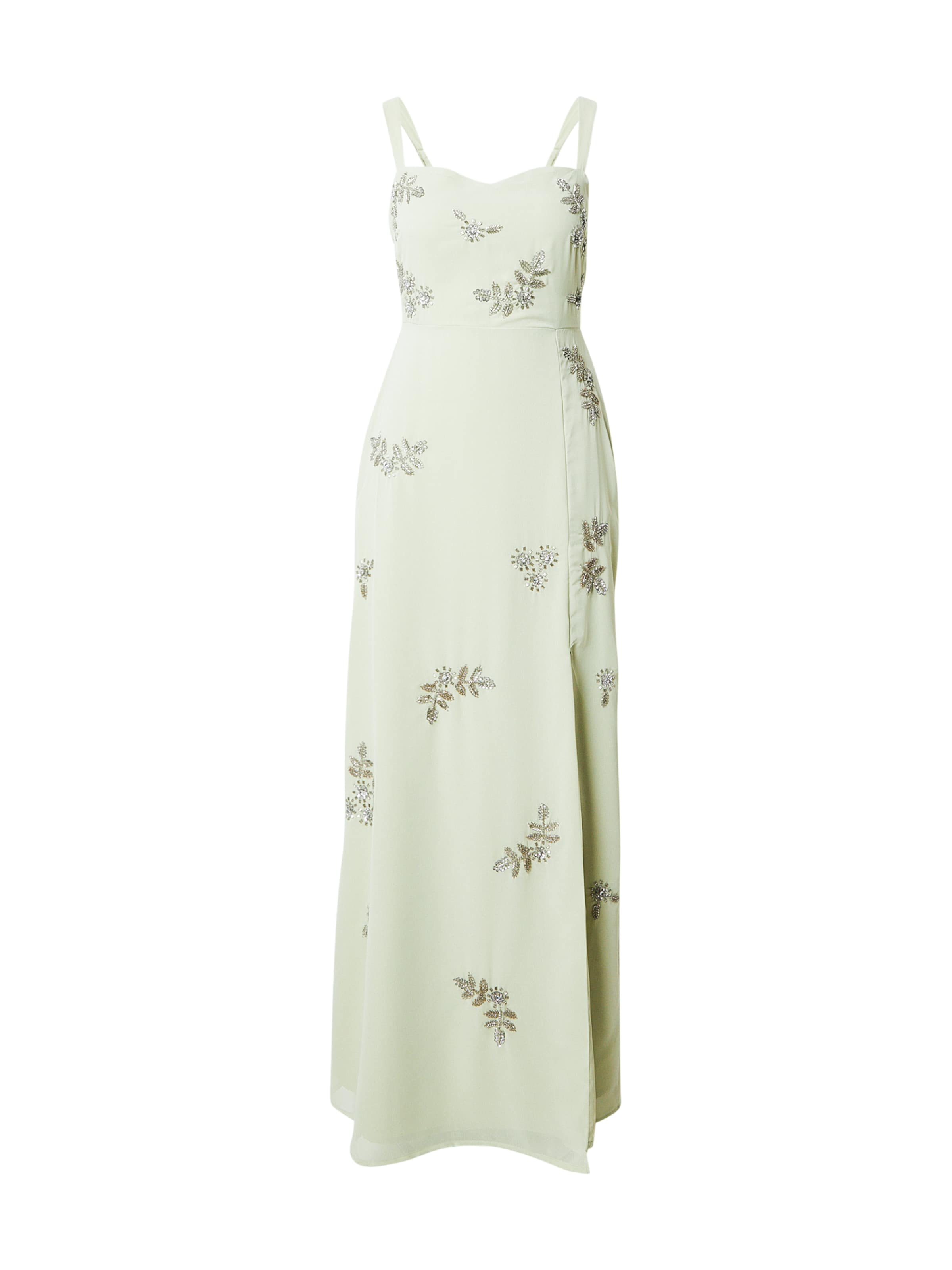 

Maya Deluxe Вечернее платье в пастельно-зеленом цвете