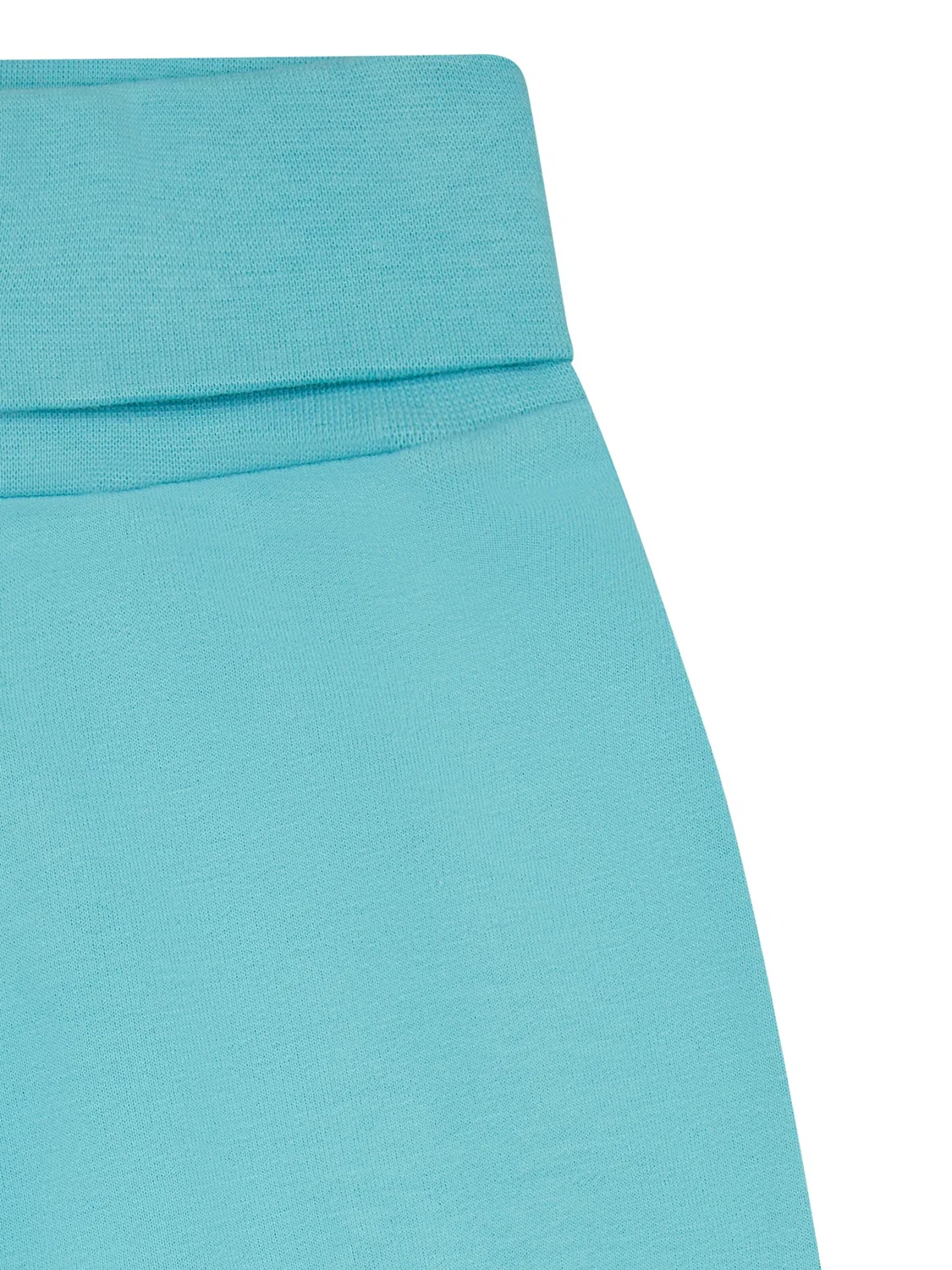 Обычные брюки 'Nabelbundhose Uni' Loud + Proud, Cyan Blue — фото 3