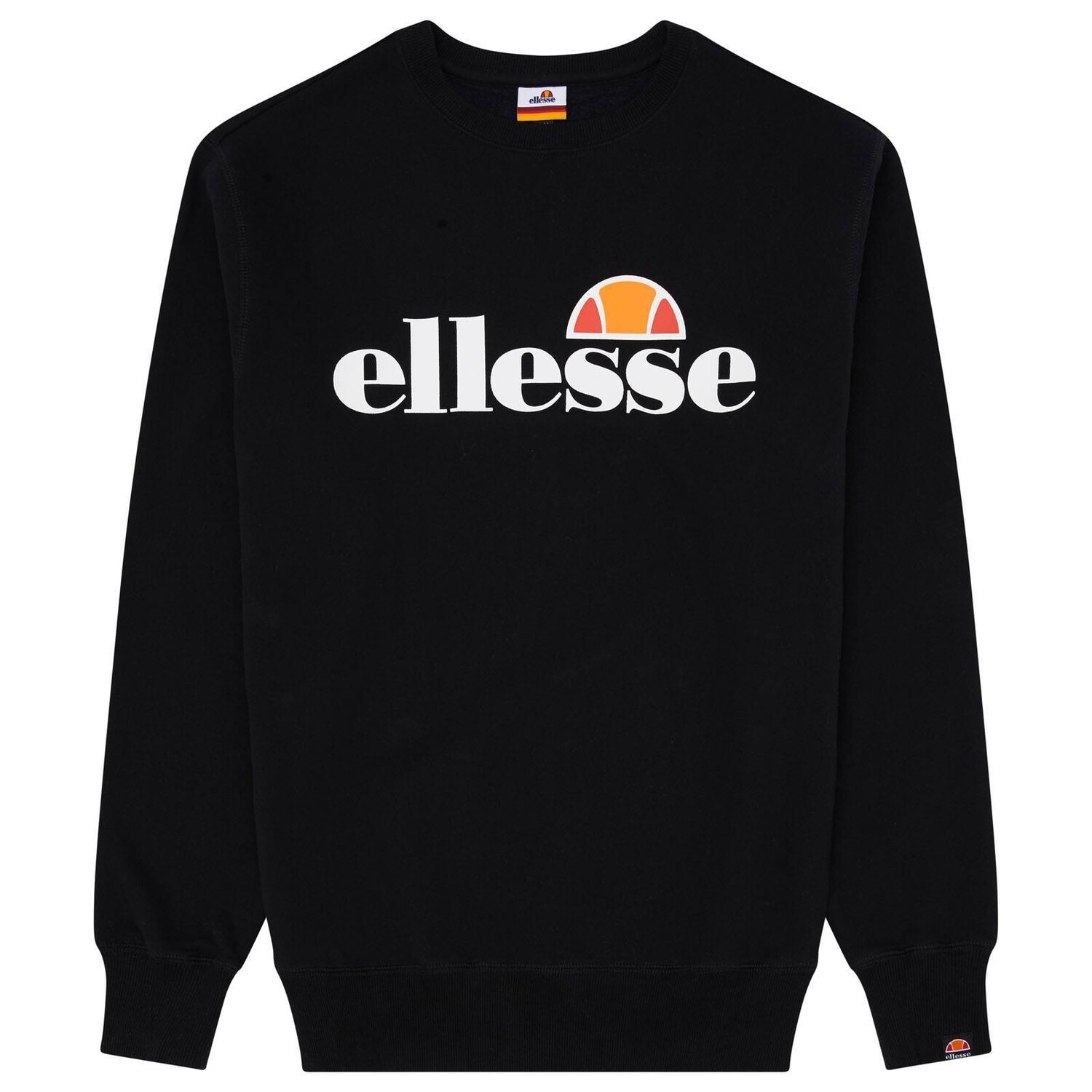 

Толстовка ellesse, черный