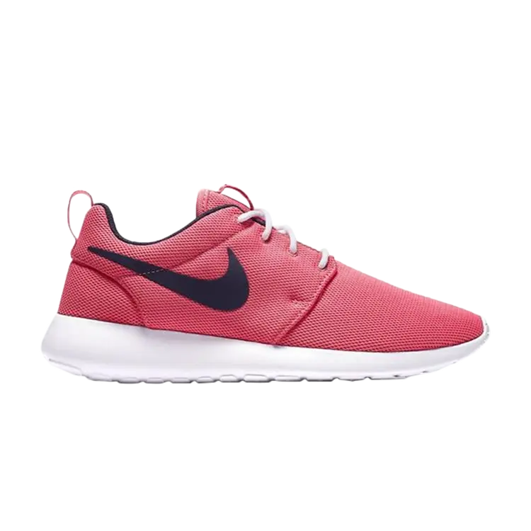 Кроссовки Nike Wmns Roshe One 'Sea Coral', розовый