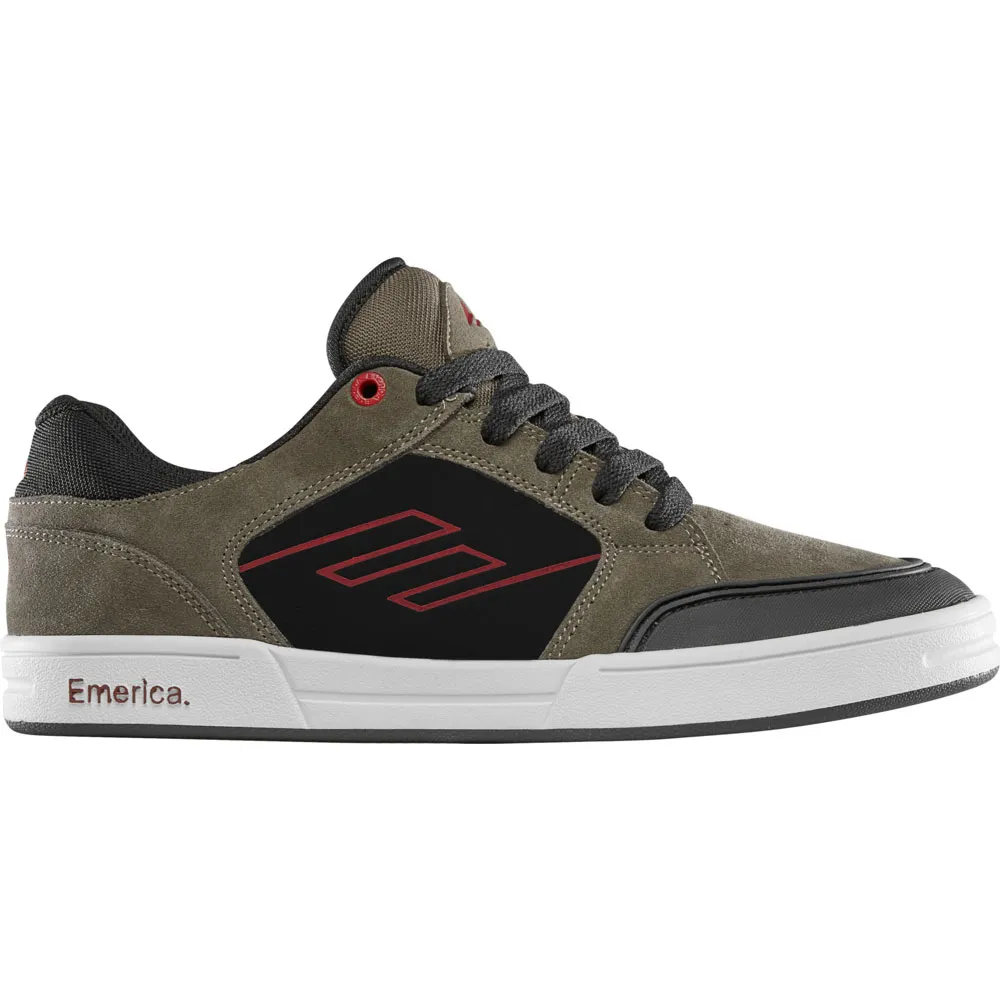 

Кроссовки Emerica Heritic, зеленый