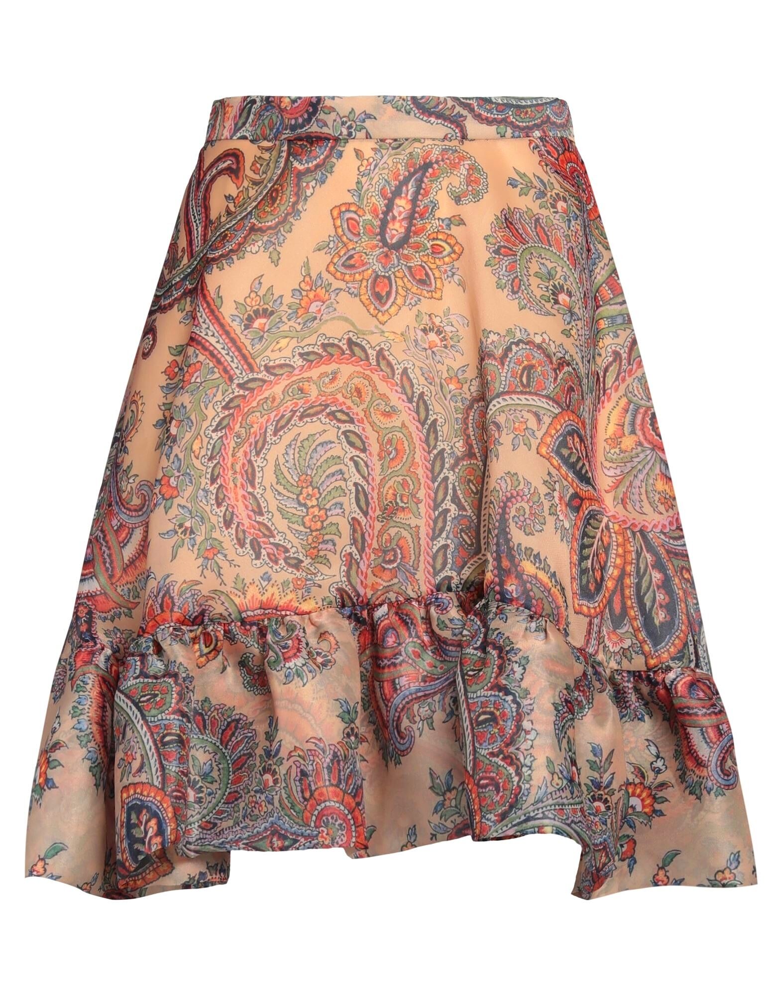 

Мини-юбка Etro, песочный