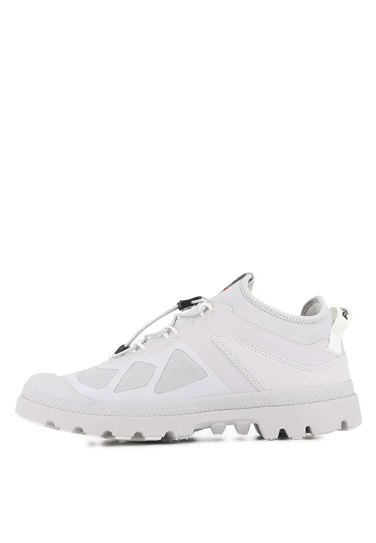 Кроссовки водонепроницаемые PAMPA LT, UNISEX Palladium, серый — фото 4