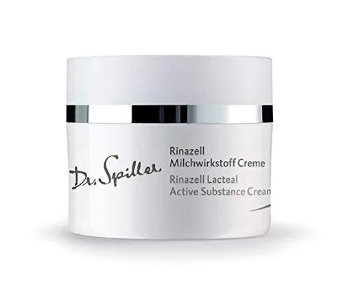 Крем для лица Dr. Spiller — «Rinazell Milk Active Ingredient Cream» от