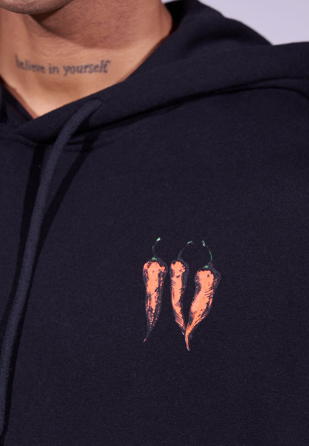 

Толстовка UNISEX YOURTURN, черный