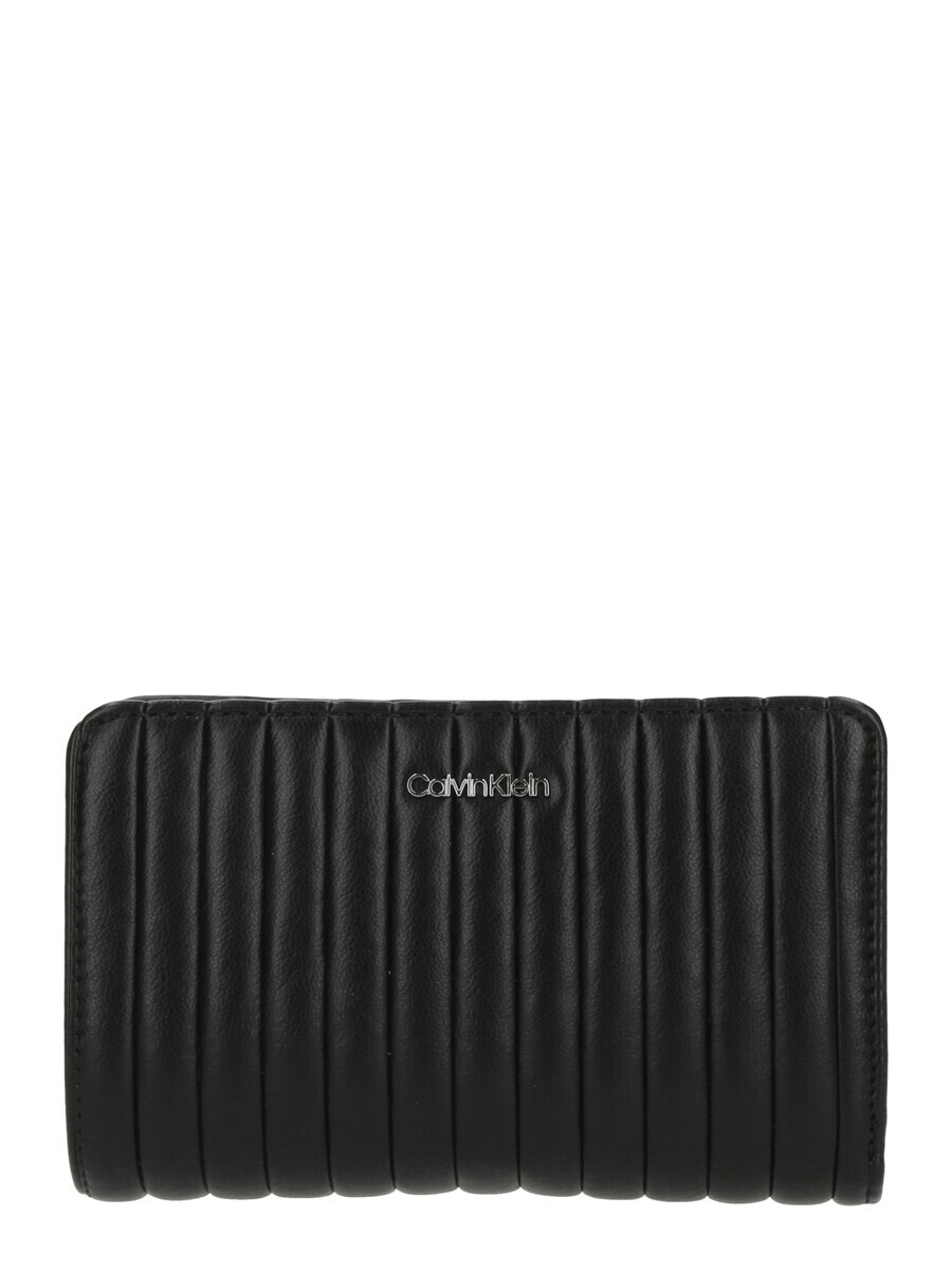 

Кошелек Calvin Klein Wallet, черный