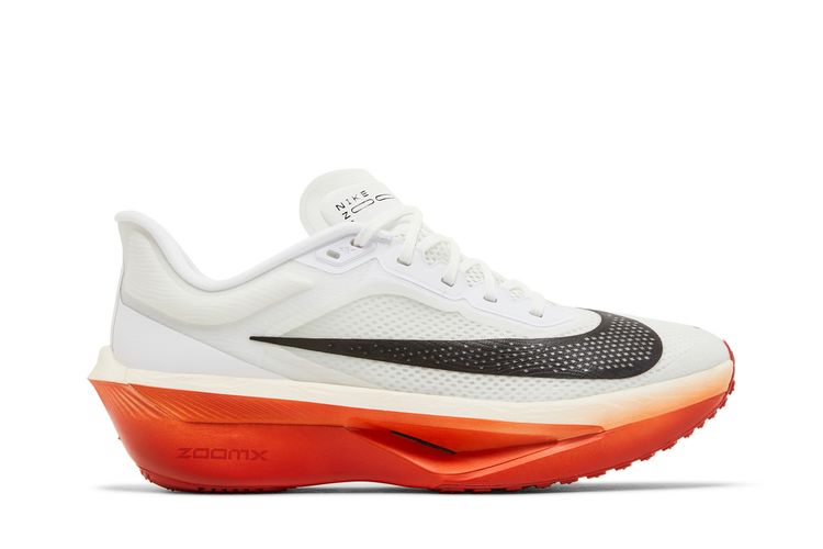 

Кроссовки Nike Eliud Kipchoge x Zoom Fly 6 Its Just The Start, белый