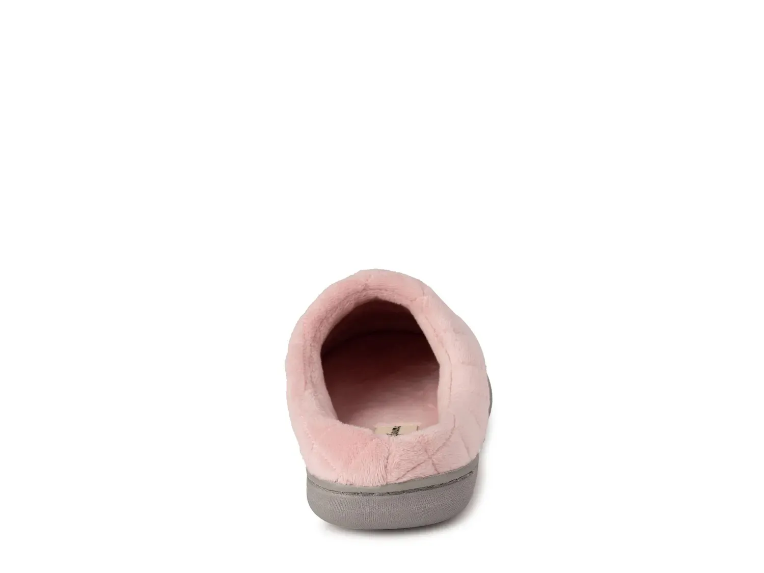 Тапочки Dearfoams Darcy Clog Slipper — женские, бледно-лиловый — фото 2