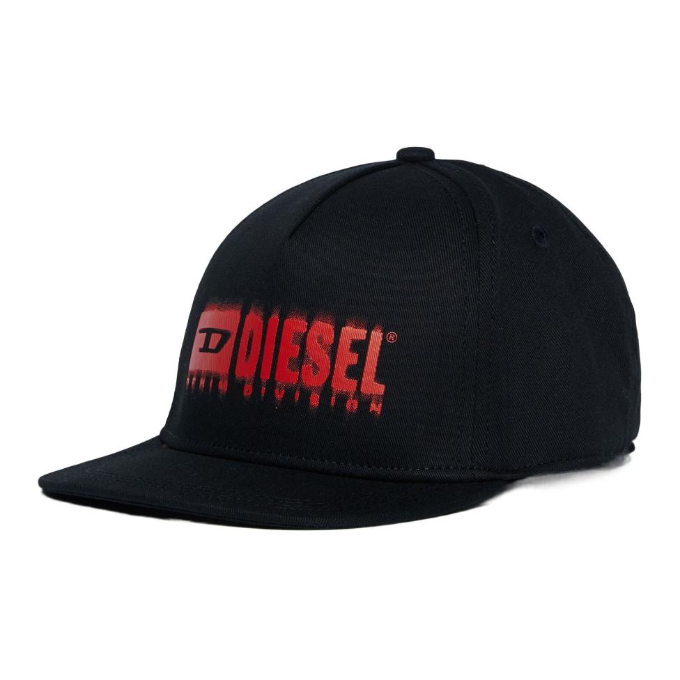 

DIESEL Детская бейсболка, Black